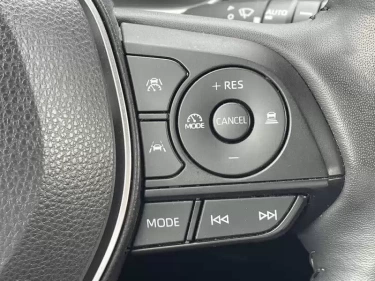 Foto van Toyota Corolla Cross