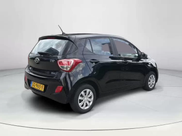 Foto van Hyundai i10