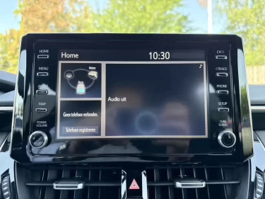 Foto van Toyota Corolla Touring Sports
