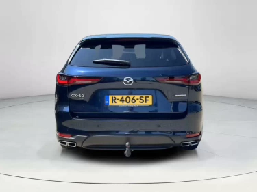 Foto van Mazda CX-60