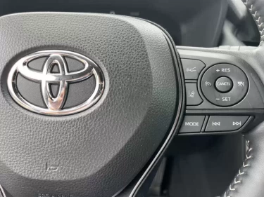 Foto van Toyota RAV4