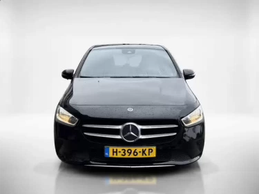 Foto van Mercedes-Benz B-klasse