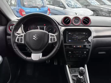 Foto van Suzuki Vitara