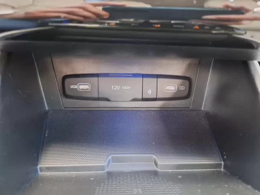 Foto van Hyundai Tucson