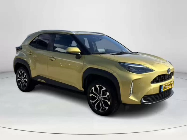 Foto van Toyota Yaris Cross