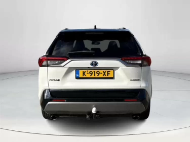 Foto van Toyota RAV4