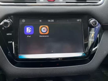 Afbeelding van de auto