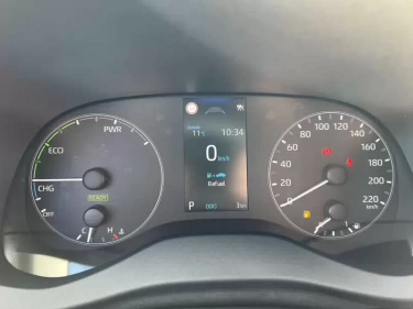 Foto van Toyota Yaris