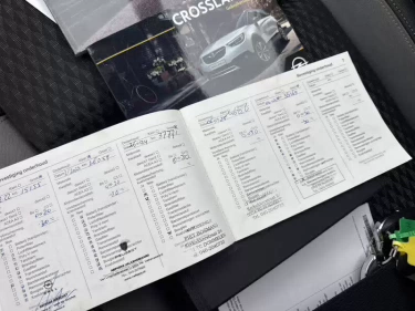 Foto van Opel Crossland X