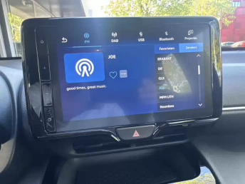 Afbeelding van de auto