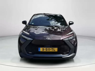 Foto van Toyota C-HR