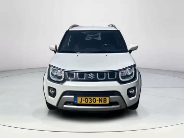 Foto van Suzuki Ignis