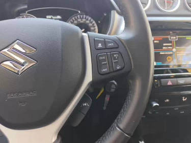 Foto van Suzuki Vitara