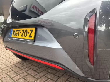 Foto van Toyota Aygo X