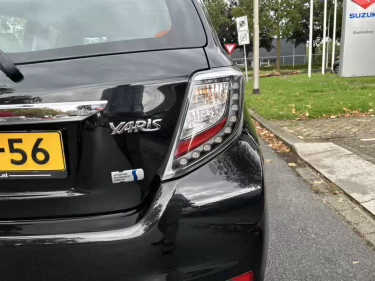 Foto van Toyota Yaris