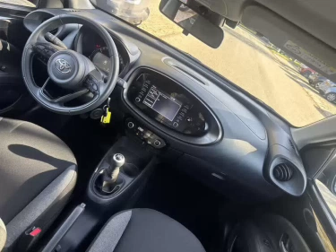 Foto van Toyota Aygo X