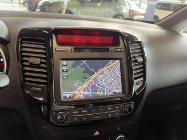 Foto van Kia Venga