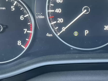 Foto van Mazda 3