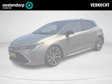 Foto van Toyota Corolla