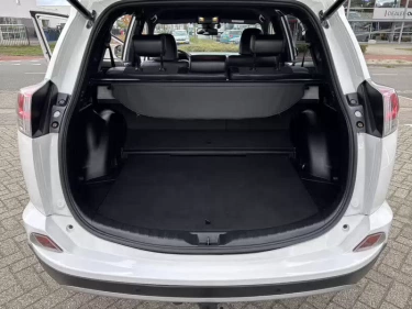 Foto van Toyota RAV4