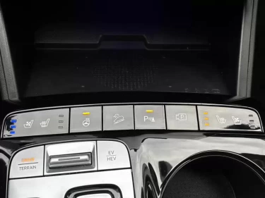 Foto van Hyundai Tucson