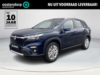 Suzuki S-Cross 1.4 Boosterjet Select Smart Hybrid | Nieuw | Direct uit voorraad leverbaar | Tot 10 jaar garantie | nieuw 2026