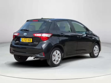 Foto van Toyota Yaris