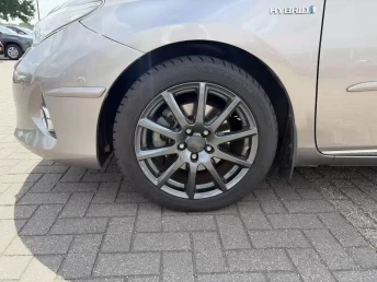 Afbeelding van de auto