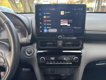 Foto van Toyota Yaris Cross