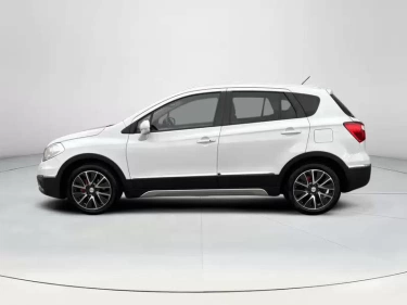 Foto van Suzuki SX4 S-Cross