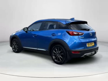 Foto van Mazda CX-3