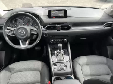 Foto van Mazda CX-5