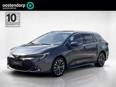Foto van Toyota Corolla Touring Sports