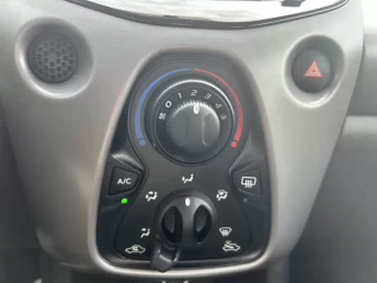 Afbeelding van de auto