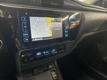 Foto van Toyota Auris Touring Sports