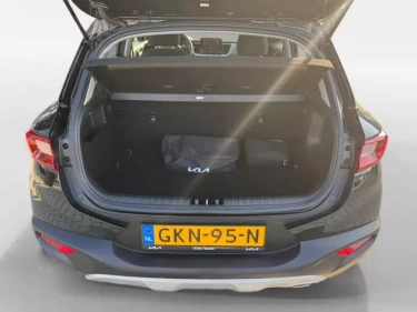 Foto van Kia Stonic