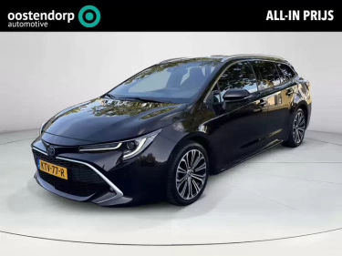 Foto van Toyota Corolla Touring Sports