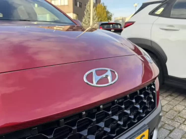 Foto van Hyundai Kona