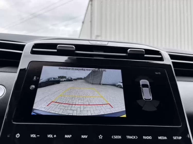 Foto van Hyundai Tucson