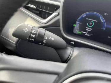 Foto van Toyota Corolla Cross