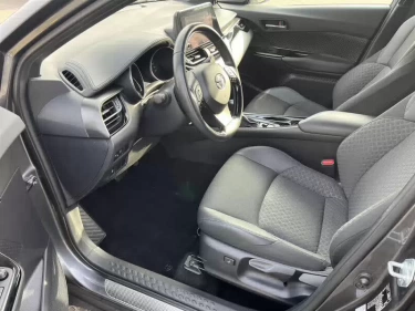 Foto van Toyota C-HR