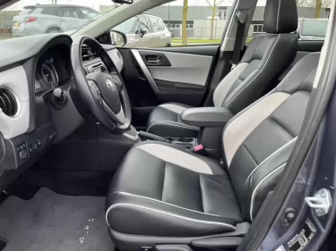 Foto van Toyota Auris Touring Sports