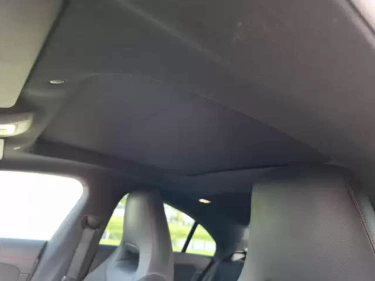 Foto van Mercedes-Benz CLA-klasse