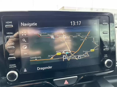 Foto van Toyota Yaris
