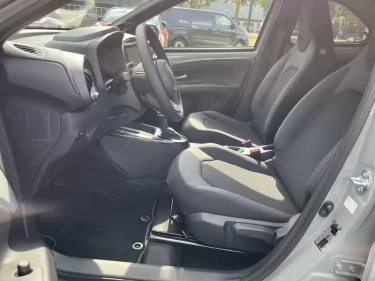 Foto van Toyota Aygo X