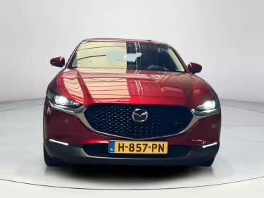 Foto van Mazda CX-30