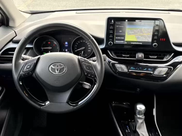 Foto van Toyota C-HR