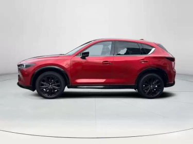 Foto van Mazda CX-5