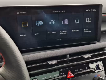 Afbeelding van de auto