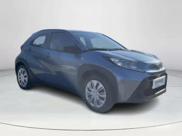 Foto van Toyota Aygo X